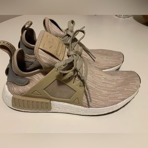 Adidas NMD XR1 Primeknit Linen | GREAT condition